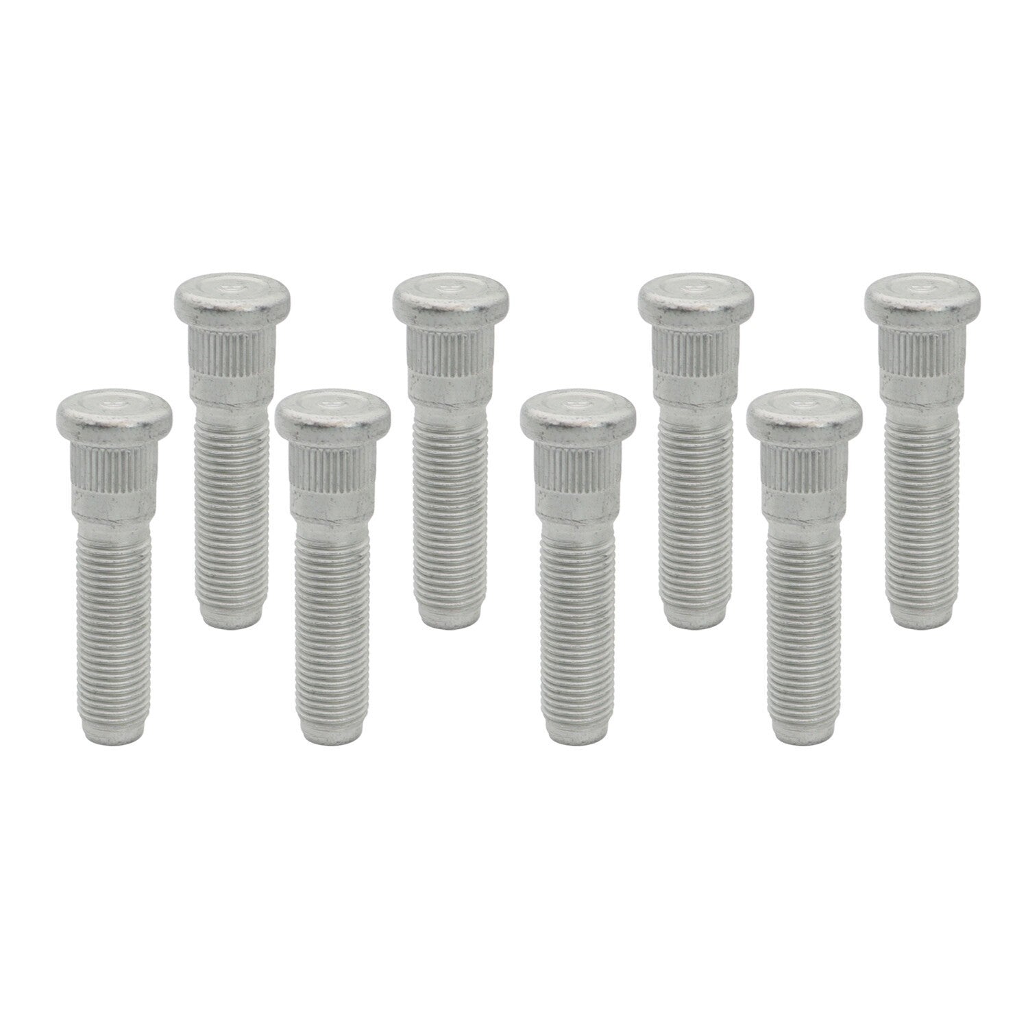 8pcs Front & Rear Wheel Hub Stud Set for 2012-2019 Dodge Ram 2500 3500
