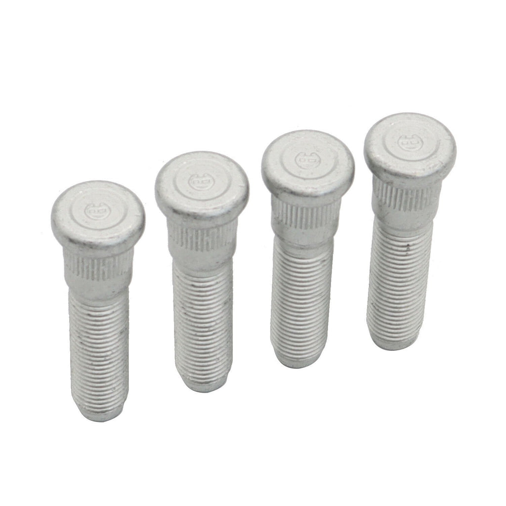 8pcs Front & Rear Wheel Hub Stud Set for 2012-2019 Dodge Ram 2500 3500
