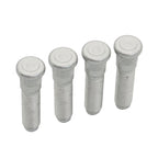 8pcs Front & Rear Wheel Hub Stud Set for 2012-2019 Dodge Ram 2500 3500