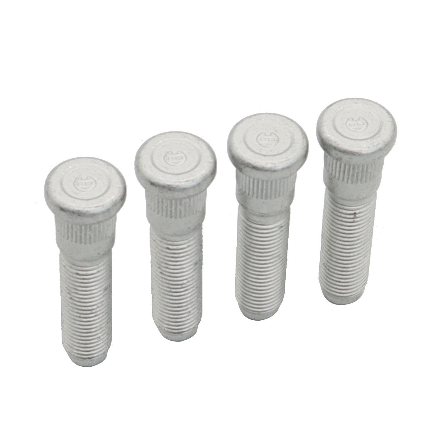 8pcs Front & Rear Wheel Hub Stud Set for 2012-2019 Dodge Ram 2500 3500
