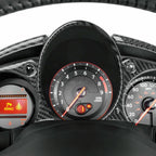 Carbon Fiber Interior Trim Cover for Nissan 370Z 2009-2020 Full Set