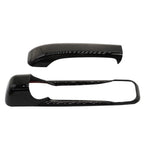 8PCS Gloss Black Door Handle Covers Trim for Dodge RAM 1500 2009-2018