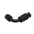6AN Black Nylon PTFE Fuel Line Hose Kit 12ft 6 Fittings E85 Compatible