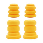 4x Front & Rear Control Arm Bump Stops for Cadillac Chevy GMC Trucks