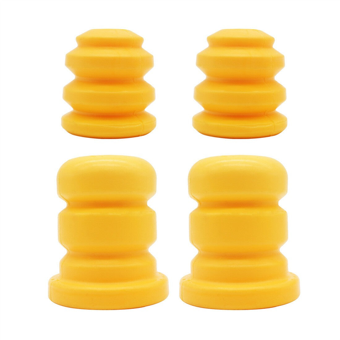 4x Front & Rear Control Arm Bump Stops for Cadillac Chevy GMC Trucks