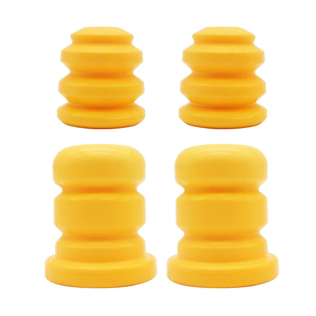 4x Front & Rear Control Arm Bump Stops for Cadillac Chevy GMC Trucks
