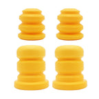 4x Front & Rear Control Arm Bump Stops for Cadillac Chevy GMC Trucks