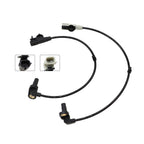 2X ABS Wheel Speed Sensor Rear Left & Right for Infiniti Q50 2014-22 Q60 2017-20