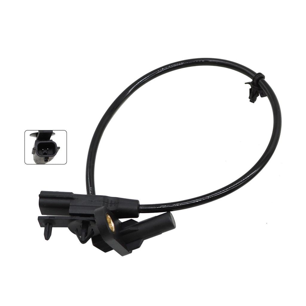 2X ABS Wheel Speed Sensor Rear Left & Right for Infiniti Q50 2014-22 Q60 2017-20