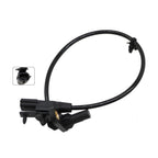2X ABS Wheel Speed Sensor Rear Left & Right for Infiniti Q50 2014-22 Q60 2017-20