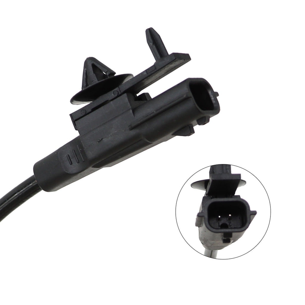 2X ABS Wheel Speed Sensor Rear Left & Right for Infiniti Q50 2014-22 Q60 2017-20