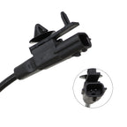 2X ABS Wheel Speed Sensor Rear Left & Right for Infiniti Q50 2014-22 Q60 2017-20