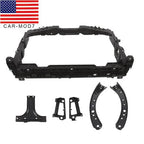 6pcs Radiator Core Support Bracket Set for Honda Civic 2022-2025