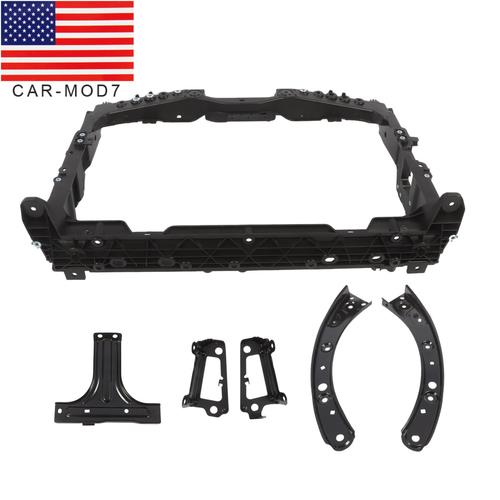 6pcs Radiator Core Support Bracket Set for Honda Civic 2022-2025
