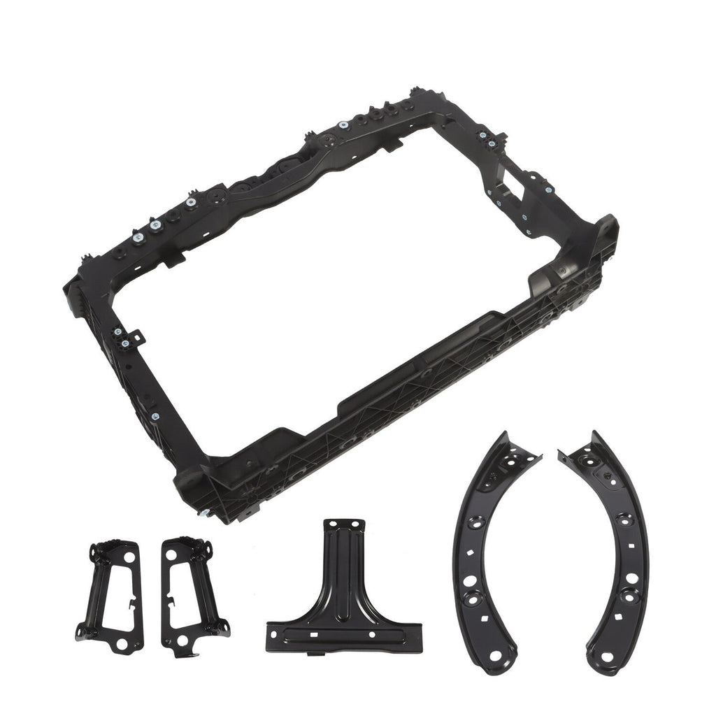 6pcs Radiator Core Support Bracket Set for Honda Civic 2022-2025