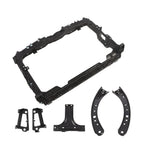 6pcs Radiator Core Support Bracket Set for Honda Civic 2022-2025