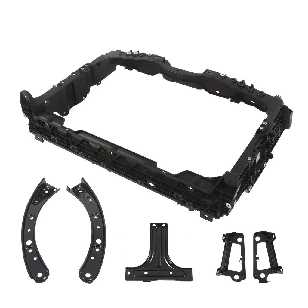 6pcs Radiator Core Support Bracket Set for Honda Civic 2022-2025