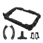 6pcs Radiator Core Support Bracket Set for Honda Civic 2022-2025
