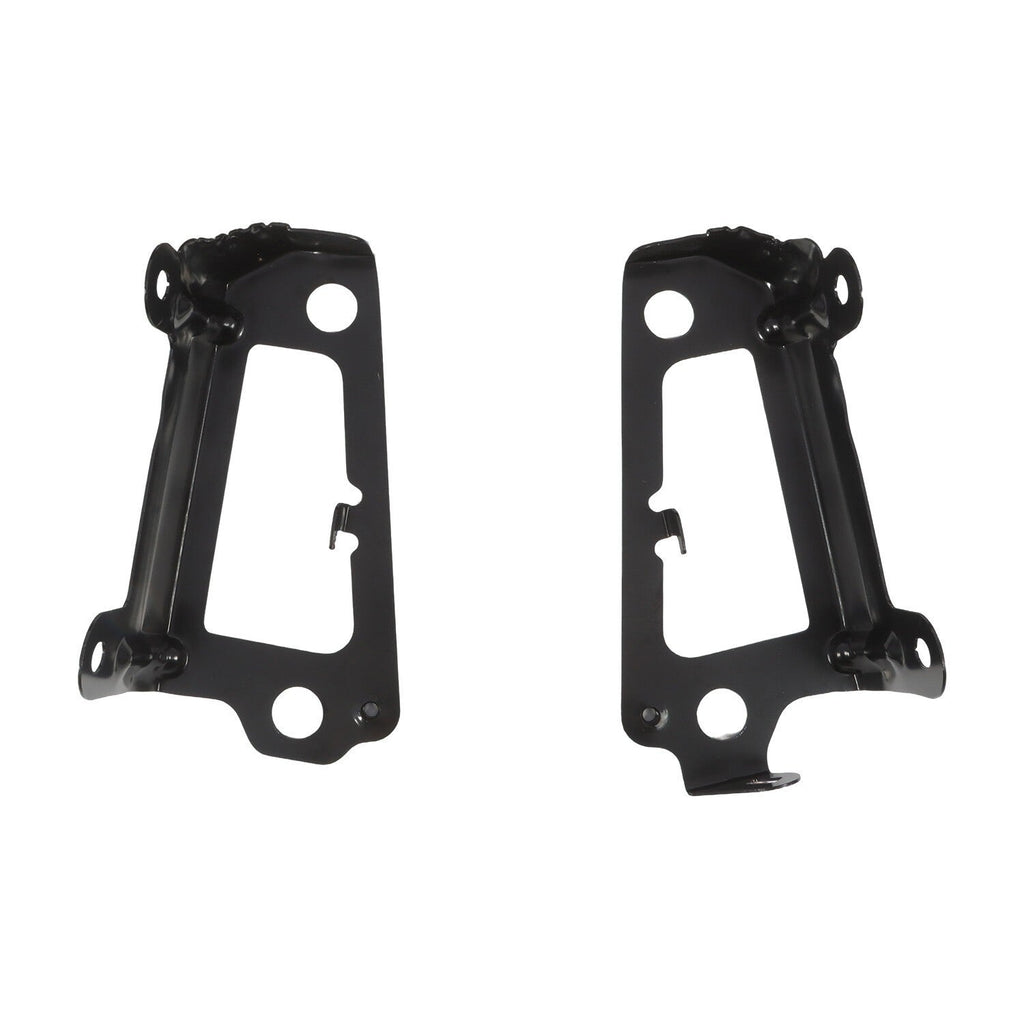 6pcs Radiator Core Support Bracket Set for Honda Civic 2022-2025