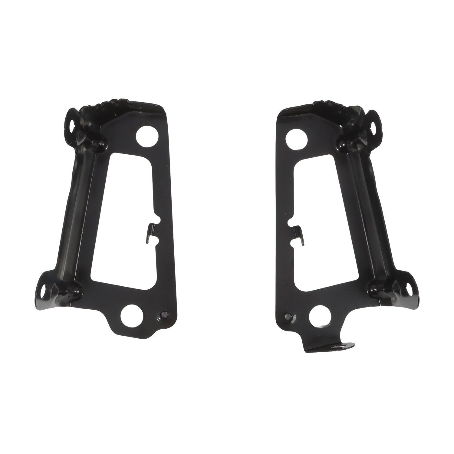6pcs Radiator Core Support Bracket Set for Honda Civic 2022-2025