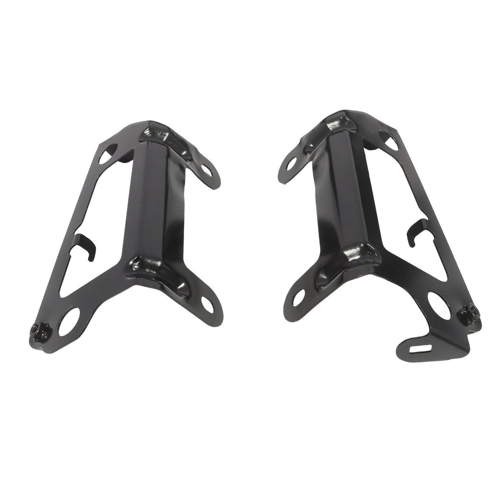 6pcs Radiator Core Support Bracket Set for Honda Civic 2022-2025