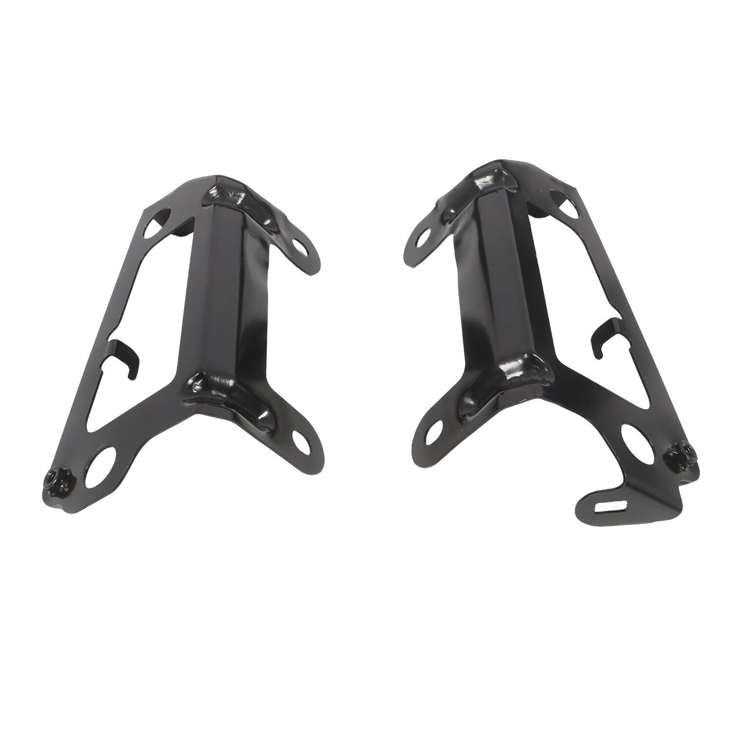 6pcs Radiator Core Support Bracket Set for Honda Civic 2022-2025