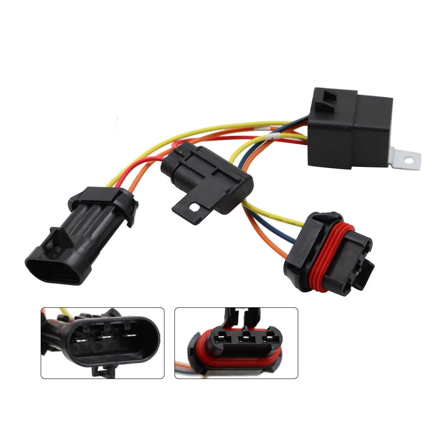 Fuel Timer Solenoid for Bobcat 553 643 753 763 773 S70 E10 Compatible Part