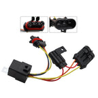 Fuel Timer Solenoid for Bobcat 553 643 753 763 773 S70 E10 Compatible Part