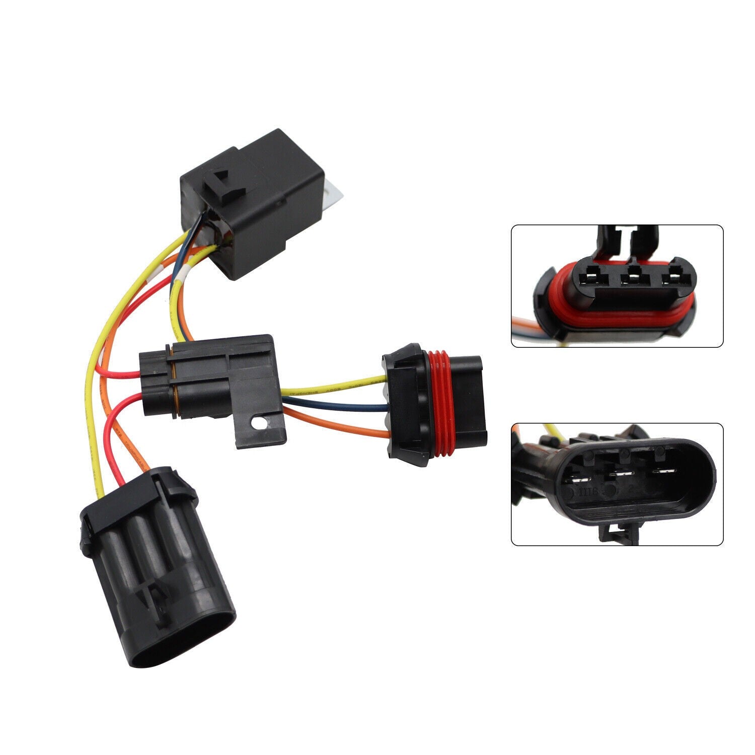 Fuel Timer Solenoid for Bobcat 553 643 753 763 773 S70 E10 Compatible Part