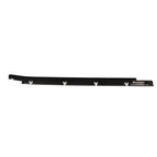 4Pcs Weatherstrip Outer Lower Window Seal for Toyota Tundra 2000-2006 Double Cab