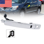 Front Left Door Handle Driver Side for 2010-2013 Nissan Rogue 80645-CA000