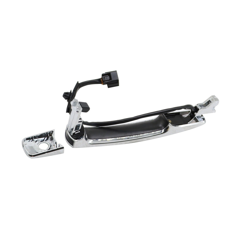 Front Left Door Handle Driver Side for 2010-2013 Nissan Rogue 80645-CA000