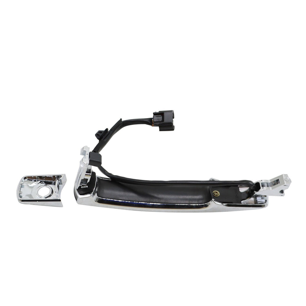 Front Left Door Handle Driver Side for 2010-2013 Nissan Rogue 80645-CA000