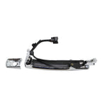 Front Left Door Handle Driver Side for 2010-2013 Nissan Rogue 80645-CA000