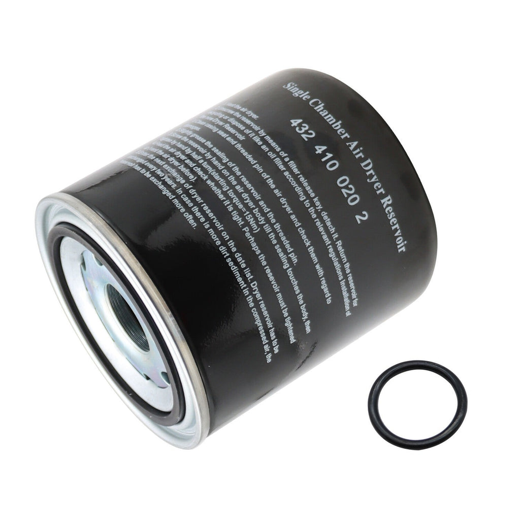 Air Dryer Filter for Volvo Freightliner Kenworth Peterbilt Western Star Mack New