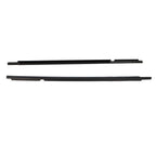 4pcs Side Door Molding Belt Set for 2003-2008 Toyota Corolla ZZE121 ZZE122