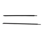 4pcs Side Door Molding Belt Set for 2003-2008 Toyota Corolla ZZE121 ZZE122