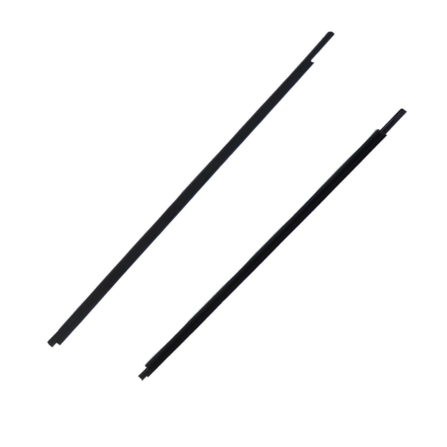 4pcs Side Door Molding Belt Set for 2003-2008 Toyota Corolla ZZE121 ZZE122