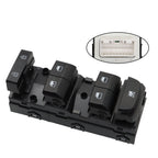Kia Forte 2019-2021 Driver Door Power Window Switch Black 93571M6100 US