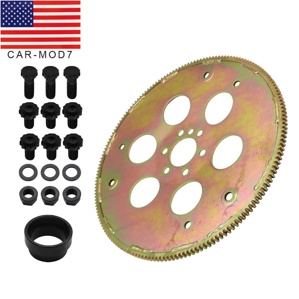 Flexplate Adapter Kit for Gen III LS1/LS2/LS6 5.3/6.0 to TH350/700R4/4L60 Swap