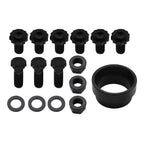 Flexplate Adapter Kit for Gen III LS1/LS2/LS6 5.3/6.0 to TH350/700R4/4L60 Swap