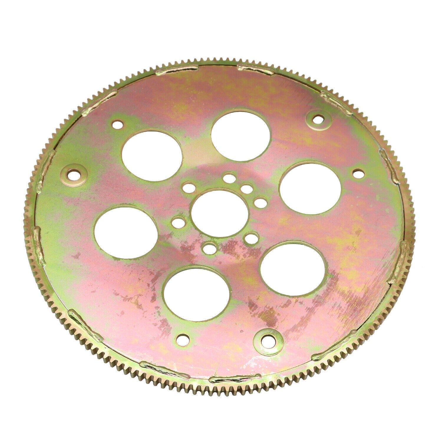 Flexplate Adapter Kit for Gen III LS1/LS2/LS6 5.3/6.0 to TH350/700R4/4L60 Swap