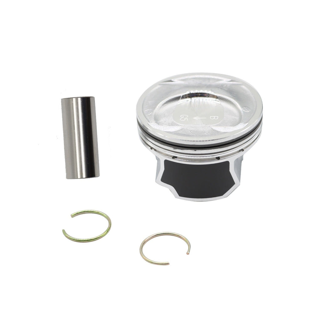 4X Connecting Rod Pistons for 2011-19 Hyundai Sonata Kia Sorento Optima 2.4L