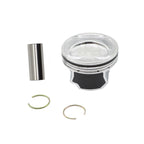 4X Connecting Rod Pistons for 2011-19 Hyundai Sonata Kia Sorento Optima 2.4L