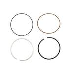 4X Connecting Rod Pistons for 2011-19 Hyundai Sonata Kia Sorento Optima 2.4L