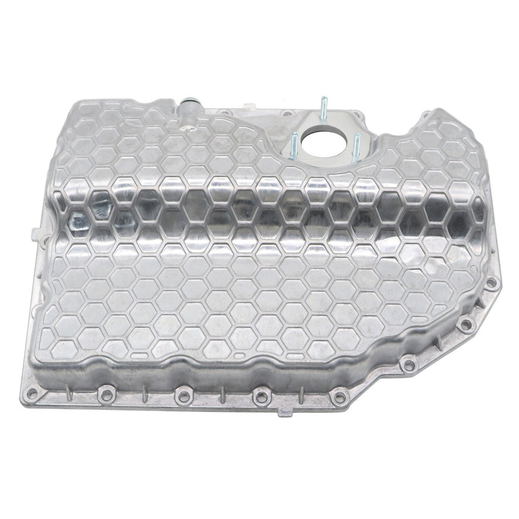 Aluminum Lower Engine Oil Pan for 2015-2018 VW Golf Audi A3 S3 1.8L 2.0L