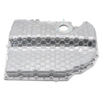 Aluminum Lower Engine Oil Pan for 2015-2018 VW Golf Audi A3 S3 1.8L 2.0L