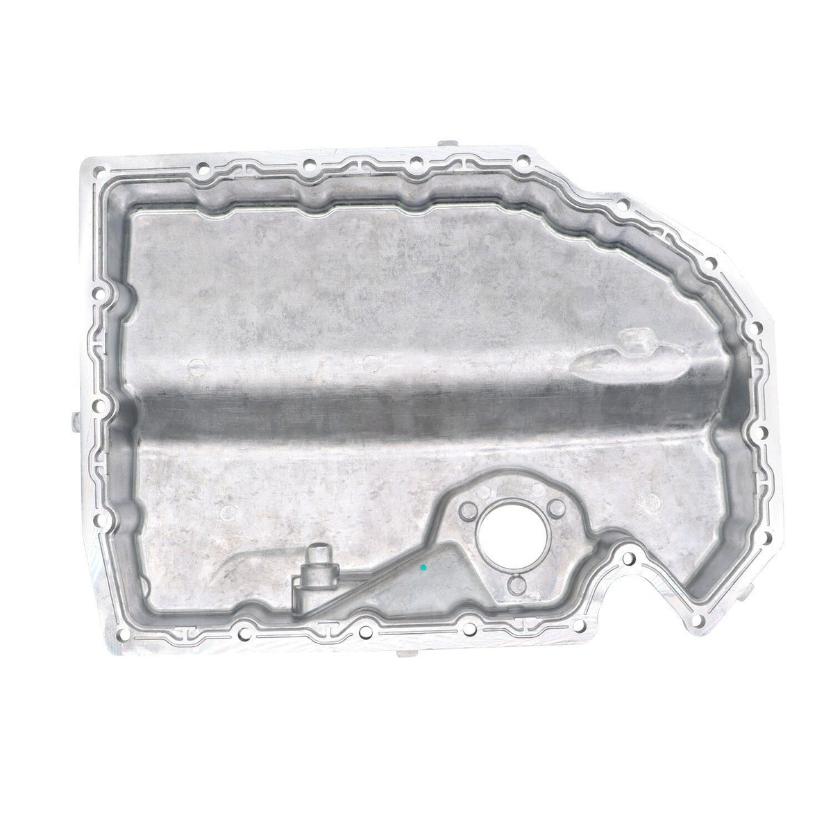 Aluminum Lower Engine Oil Pan for 2015-2018 VW Golf Audi A3 S3 1.8L 2.0L