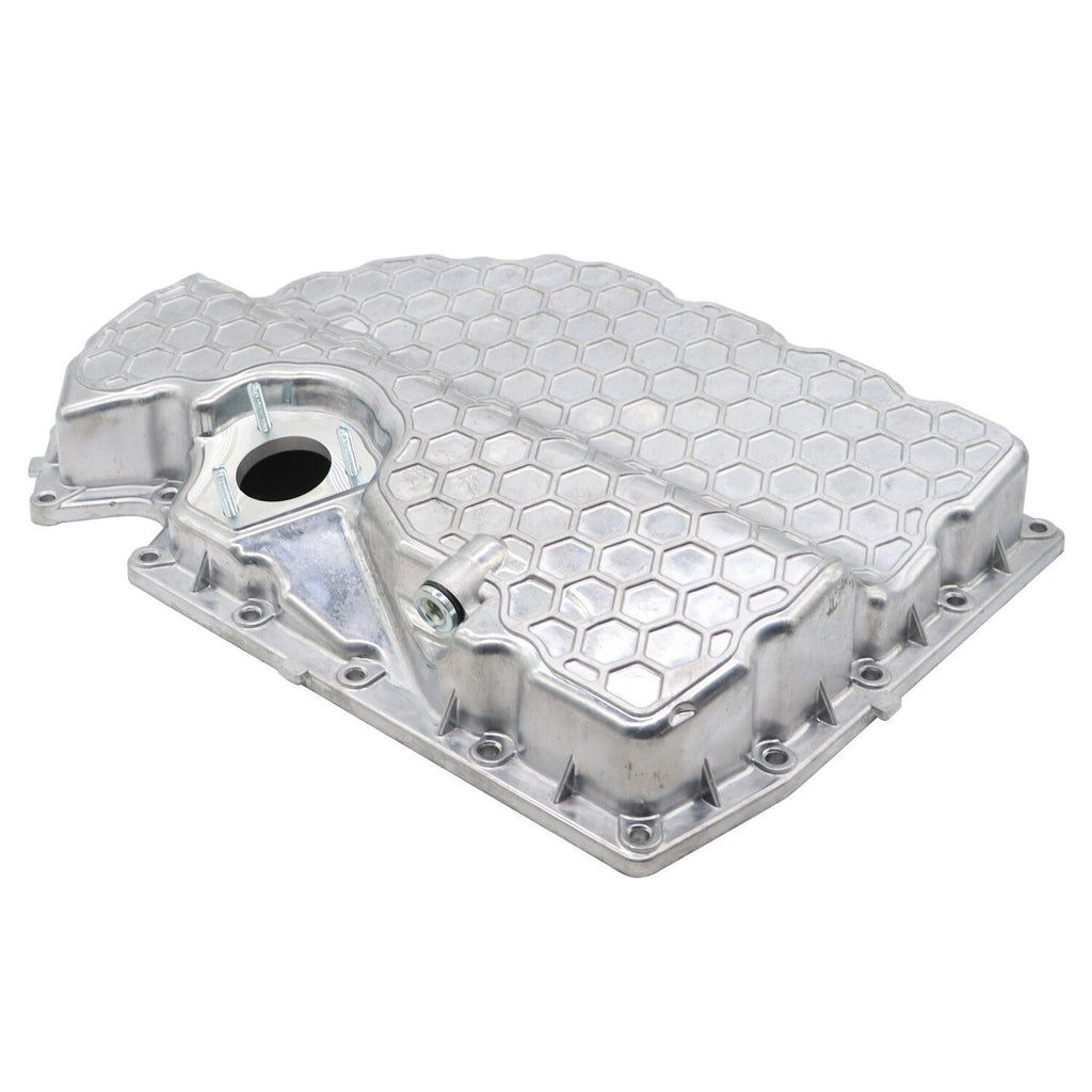 Aluminum Lower Engine Oil Pan for 2015-2018 VW Golf Audi A3 S3 1.8L 2.0L