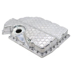 Aluminum Lower Engine Oil Pan for 2015-2018 VW Golf Audi A3 S3 1.8L 2.0L
